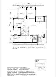 Blk 964 Hougang Avenue 9 (Hougang), HDB 5 Rooms #184955402